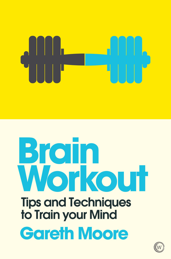 Brain Workout image - Books - Image - Pop Weasel