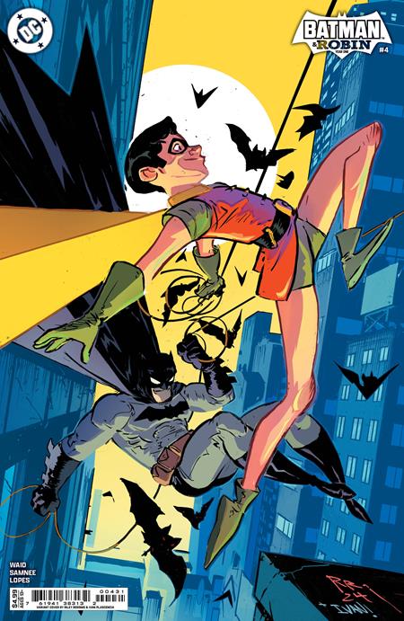 Batman And Robin Year One - Comics - Image - Pop Weasel