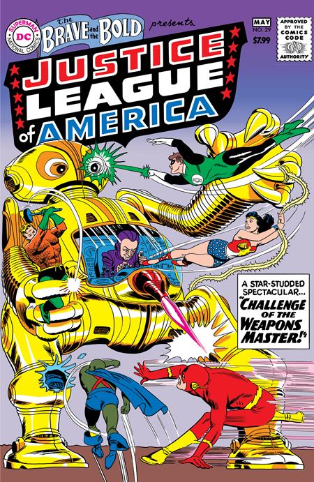 Brave And The Bold - Comics - Image - Pop Weasel