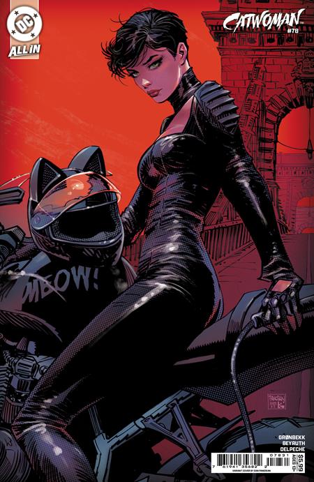 Catwoman - Comics - Image - Pop Weasel
