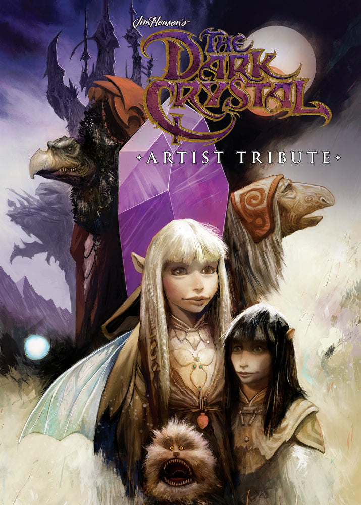 Jim Henson's The Dark Crystal Artist Tribute - Image - Graphic Novels - Image - Pop Weasel