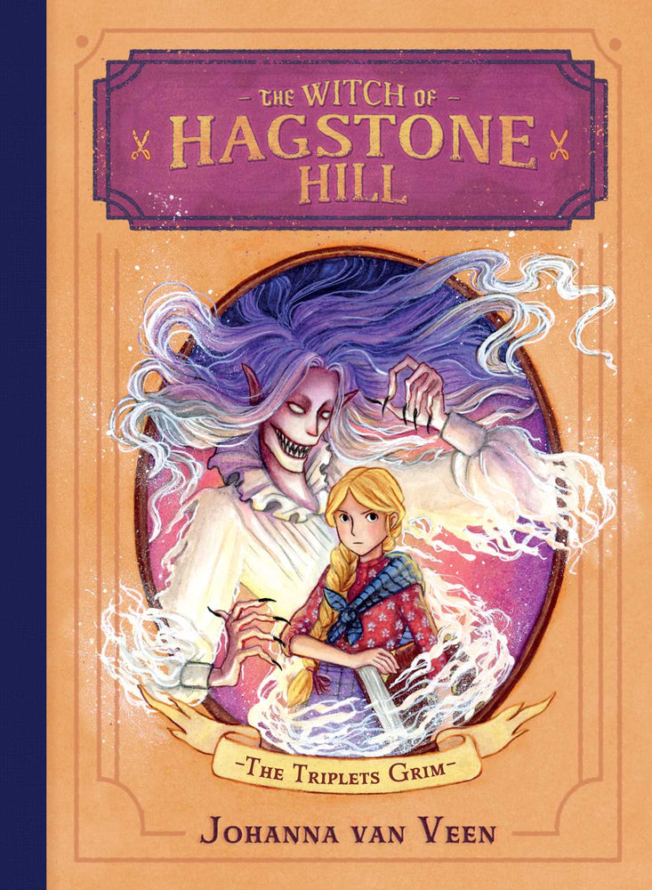 The Witch of Hagstone Hill image - Childrens Books - Image - Pop Weasel