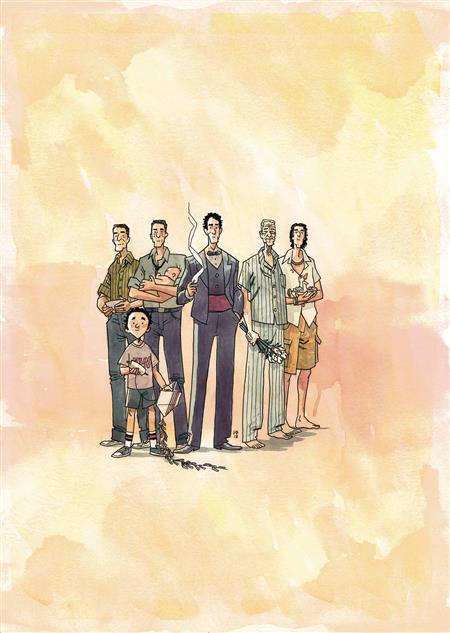 Absolute Daytripper  | Hardcover - Image - Graphic Novels - Image - Pop Weasel