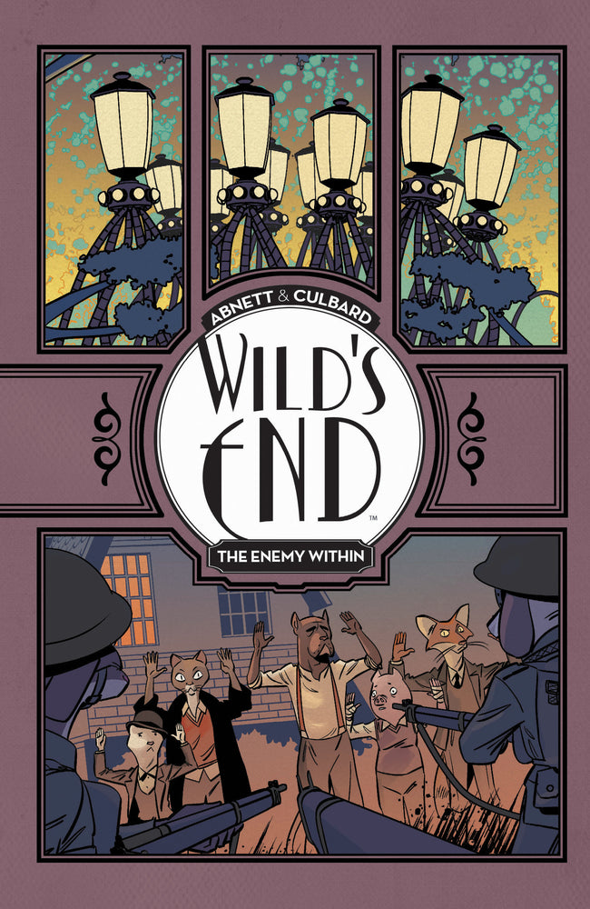 Wild's End: The Enemy Within - Image - Graphic Novels - Image - Pop Weasel