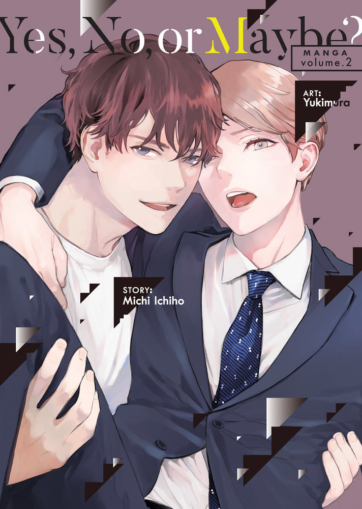 Yes, No, or Maybe? (Manga) Vol. 2 - Image - Manga - Image - Pop Weasel