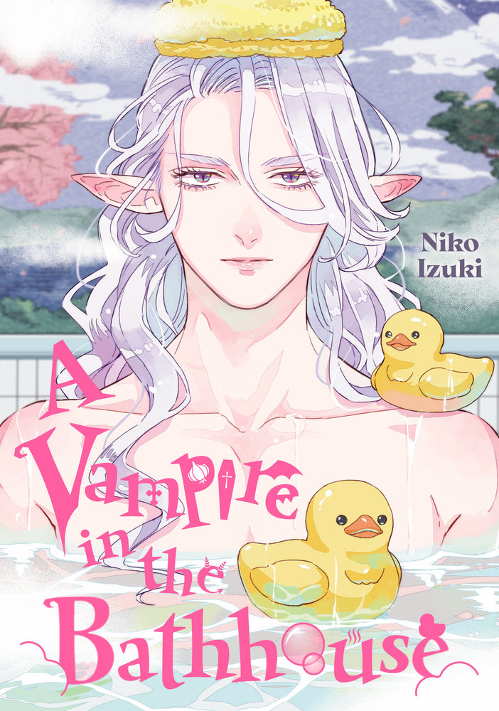 A Vampire in the Bathhouse - Image - Manga - Image - Pop Weasel