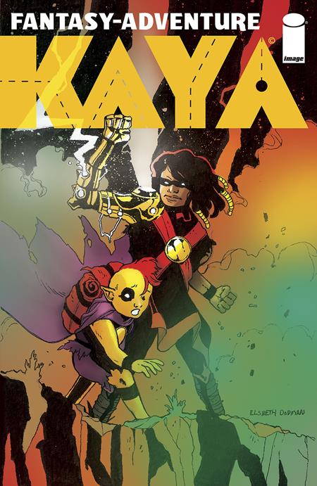 Kaya - Comics - Image - Pop Weasel