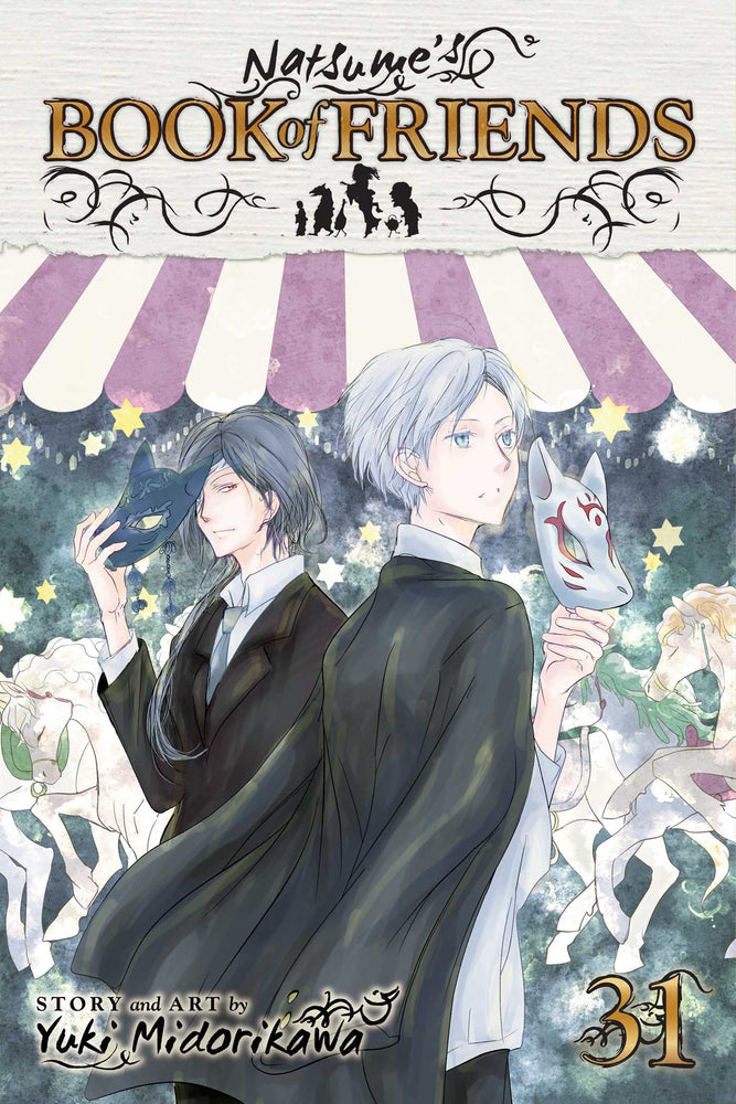 Natsume's Book of Friends, Vol. 31 image - Manga - Image - Pop Weasel
