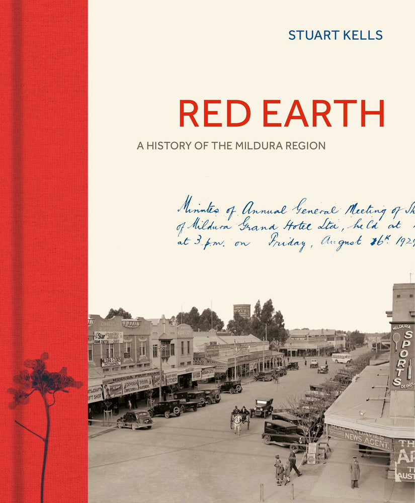 Red Earth A History of the Mildura Region image - Books - Image - Pop Weasel