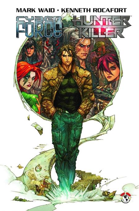 Cyberforce Hunter Killer  | TPB Vol 01 - Graphic Novels - Image - Pop Weasel