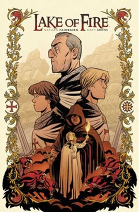 Lake Of Fire  | TPB - Graphic Novels - Image - Pop Weasel