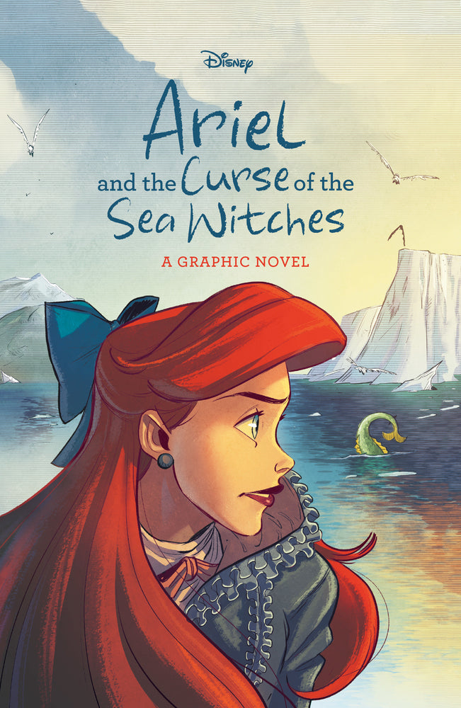 Ariel and the Curse of the Sea Witches (Disney Princess) | Hardcover image - Graphic Novels - Image - Pop Weasel