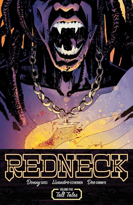 Redneck  | TPB Vol 05 - Graphic Novels - Image - Pop Weasel