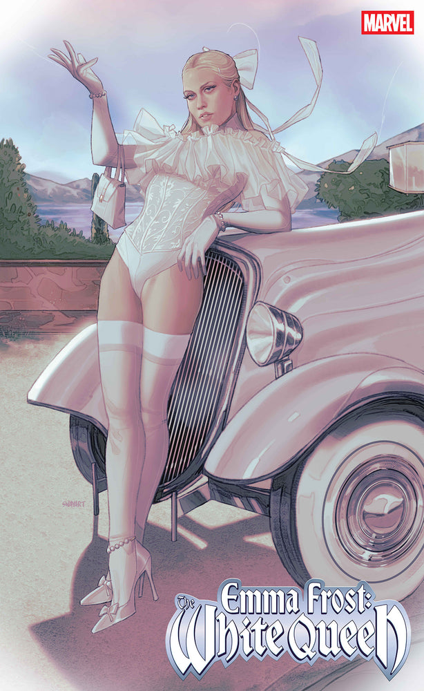 EMMA FROST: THE WHITE QUEEN - Comics - Image - Pop Weasel