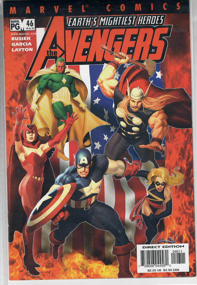 Pre-Owned - Avengers - Pre-Owned Comics - Image - Pop Weasel