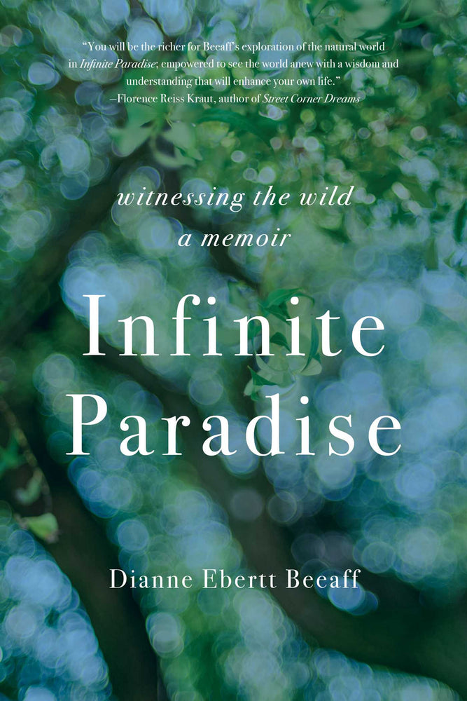 Infinite Paradise Witnessing the Wild, a Memoir image - Books - Image - Pop Weasel