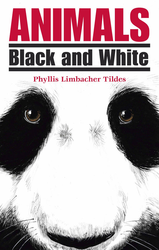 Animals Black and White image