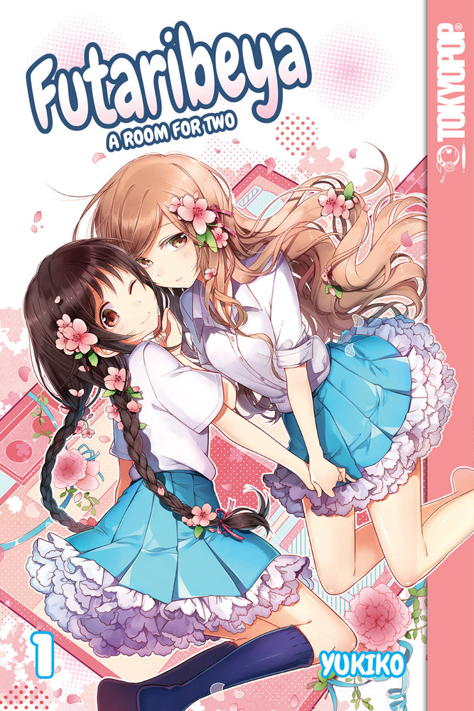 Futaribeya: A Room for Two, Volume 1 image - Manga - Image - Pop Weasel