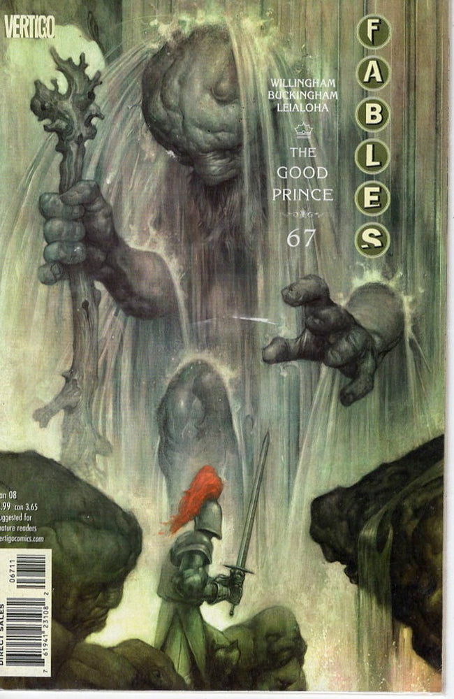 Pre-Owned - Fables - Pre-Owned Comics - Image - Pop Weasel