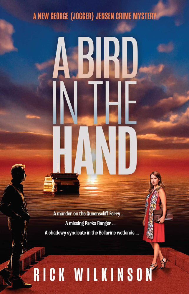 A Bird in the Hand Murder on the Queenscliff Ferry image - Books - Image - Pop Weasel