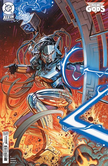 New Gods - Comics - Image - Pop Weasel