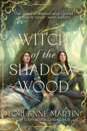 Witch Of The Shadow Wood - Graphic Novels - Image - Pop Weasel