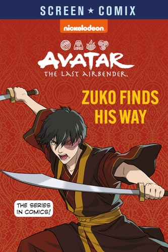 Avatar The Last Airbender - Zuko Finds His Way image - Graphic Novel - Image - Pop Weasel
