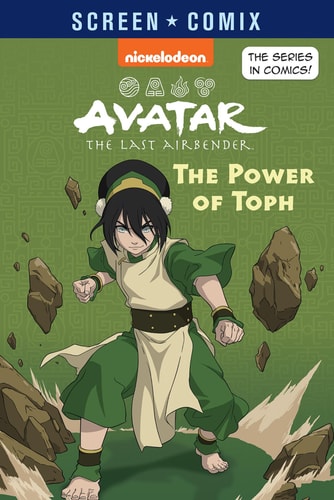 Avatar The Last Airbender The Power of Toph image - Graphic Novel - Image - Pop Weasel