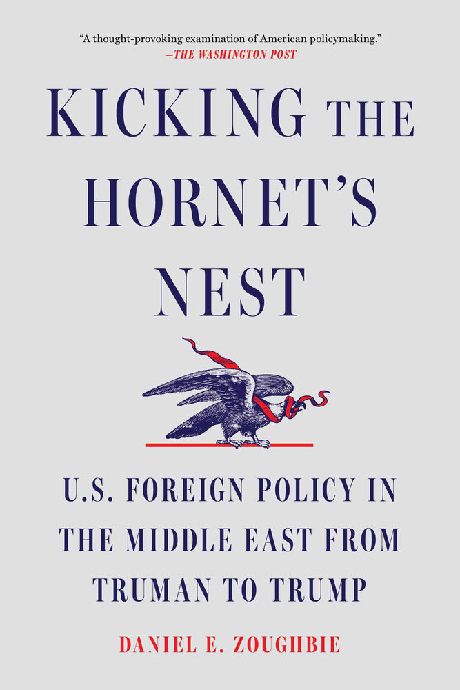Kicking The Hornet's Nest - Books - Image - Pop Weasel
