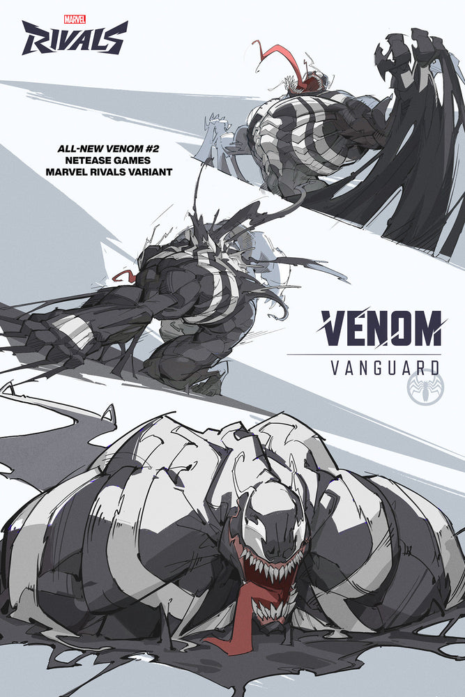 ALL-NEW VENOM - Comics - Image - Pop Weasel
