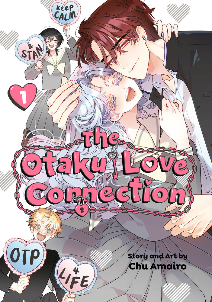 The Otaku Love Connection 01 image - Manga - Image - Pop Weasel