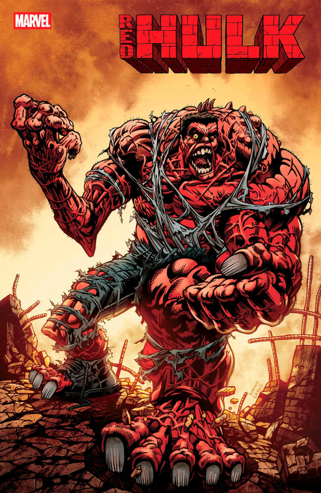 RED HULK - Comics - Image - Pop Weasel