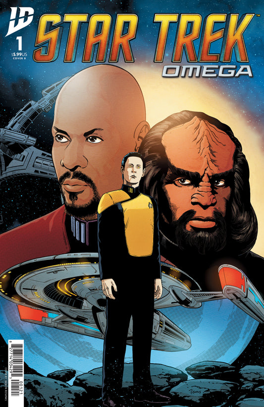 Star Trek: Omega Variant B (Rosanas) - Image