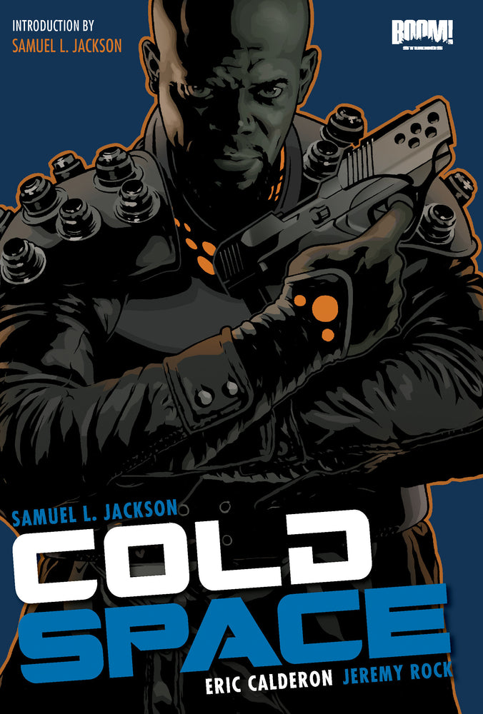 Cold Space - Image - Graphic Novels - Image - Pop Weasel