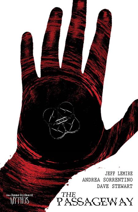 Bone Orchard Mythos  | Hardcover Passageway image - Graphic Novels - Image - Pop Weasel