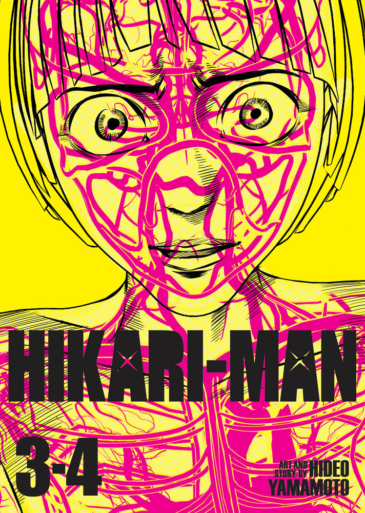 HIKARI-MAN (Omnibus) Vol. 3-4 - Image - Manga - Image - Pop Weasel