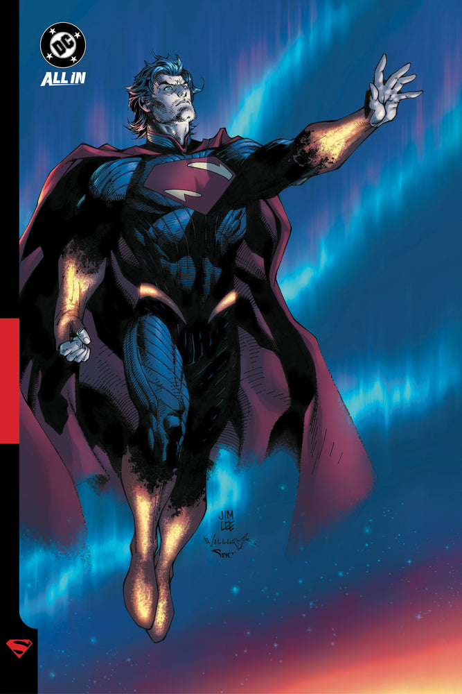 Absolute Superman Vol. 1: Last Dust of Krypton (Direct Market Edition) | Hardcover - Image - Graphic Novels - Image - Pop Weasel