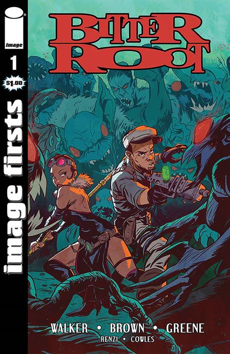 Image Firsts Bitter Root #1 (mr) image