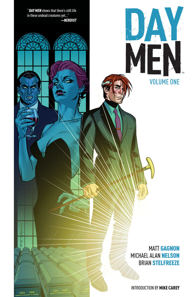 Day Men Vol. 1 - Image - Graphic Novels - Image - Pop Weasel