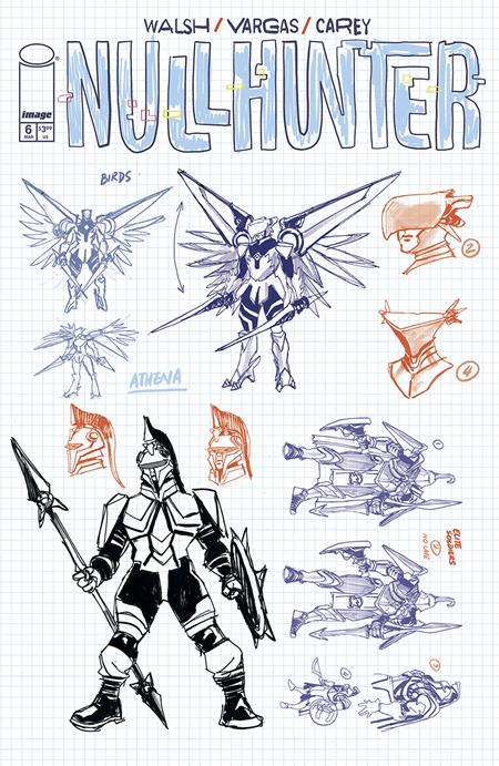 Nullhunter - Comics - Image - Pop Weasel