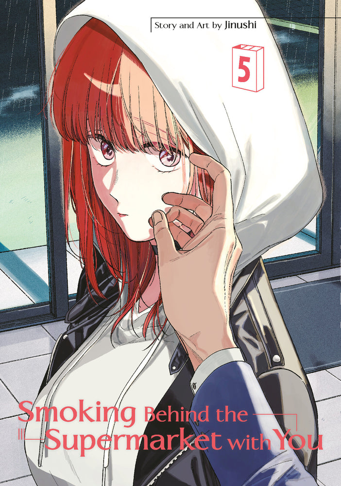 Smoking Behind the Supermarket with You 05 - Image - Manga - Image - Pop Weasel