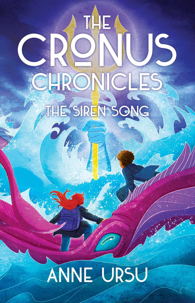 The Siren Song image - Childrens Books - Image - Pop Weasel