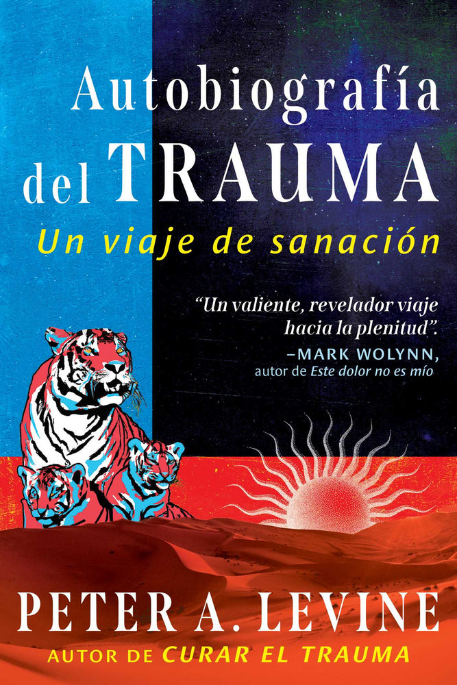 Autobiografía del trauma Un viaje de sanación image - Books - Image - Pop Weasel