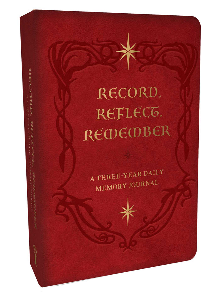 The Lord of the Rings Memory Journal Reflect, Record, Remember image - Stationery - Image - Pop Weasel
