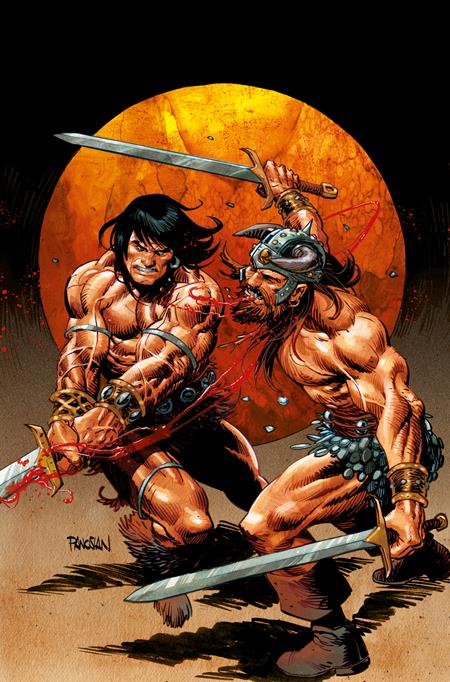 Conan The Barbarian - Comics - Image - Pop Weasel