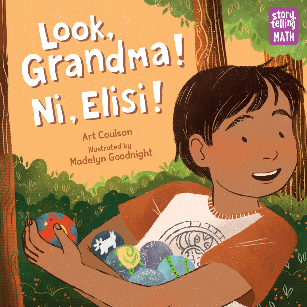 Look, Grandma! Ni, Elisi! image - Children/Young Adult - Image - Pop Weasel