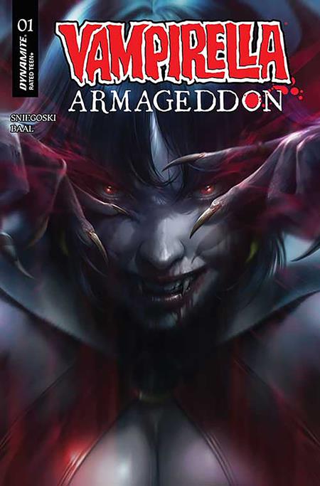 Vampirella Armageddon - Comics - Image - Pop Weasel