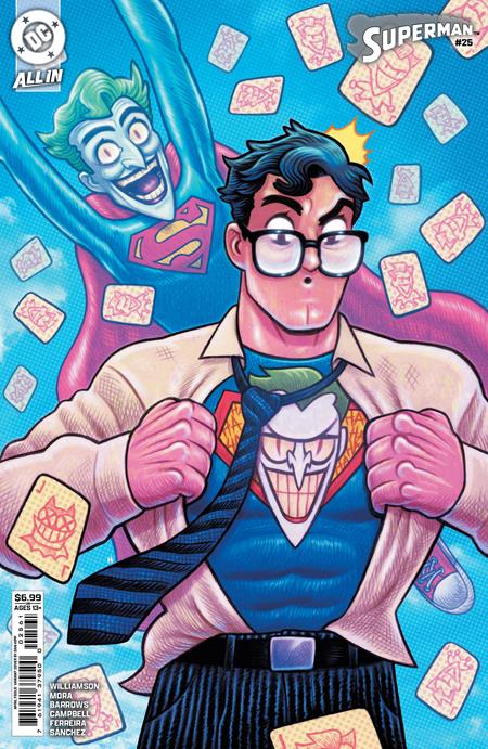 Superman - Comics - Image - Pop Weasel