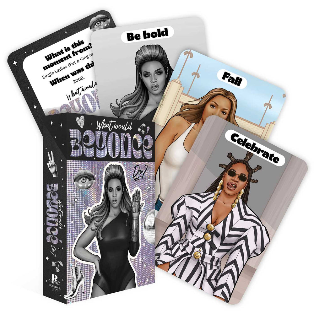 What Would Beyoncé Do? image - Books - Image - Pop Weasel
