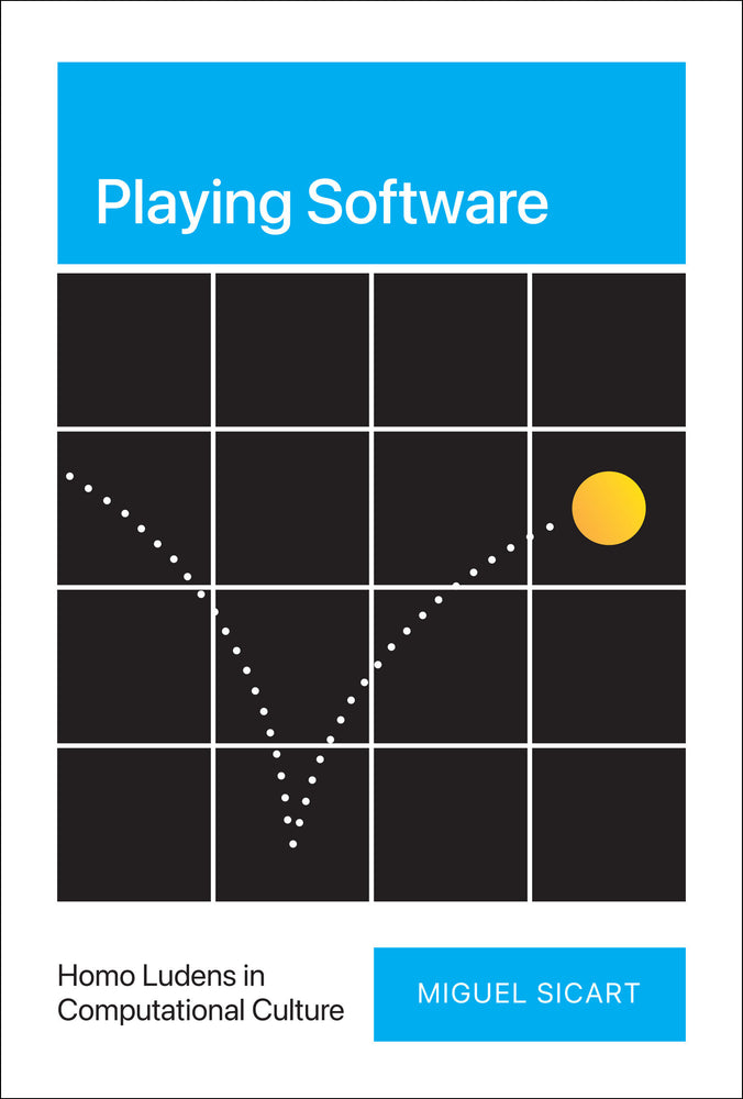 Playing Software | Hardcover image - Books - Image - Pop Weasel
